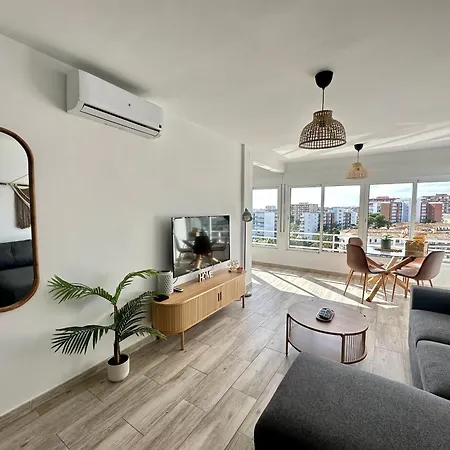 Cruz Del Sur Views Apartament *