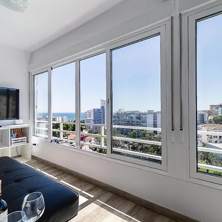Apartment Cruz Del Sur Views Benalmadena