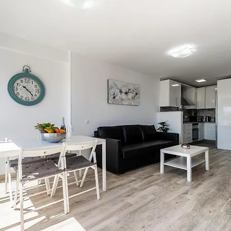 Apartment Cruz Del Sur Views Benalmadena