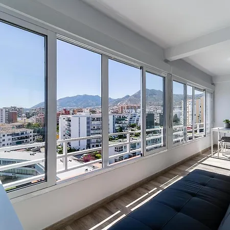 Cruz Del Sur Views * Benalmadena