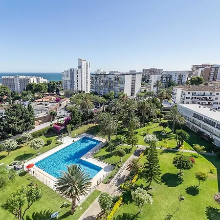 Apartment Cruz Del Sur Views Benalmadena