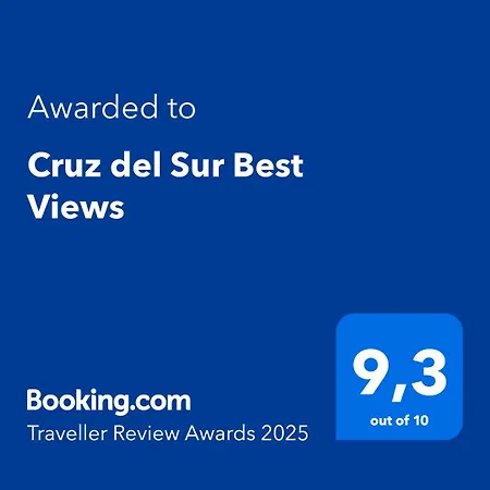Cruz Del Sur Views Apartment Benalmadena